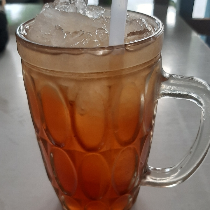MANIS DINGIN